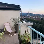 Attico Ellen Terrazza Con Vista