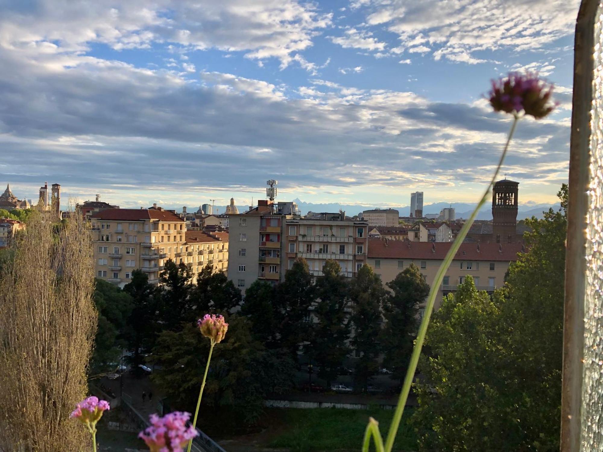Attico Ellen Terrazza Con Vista Apartment Turin