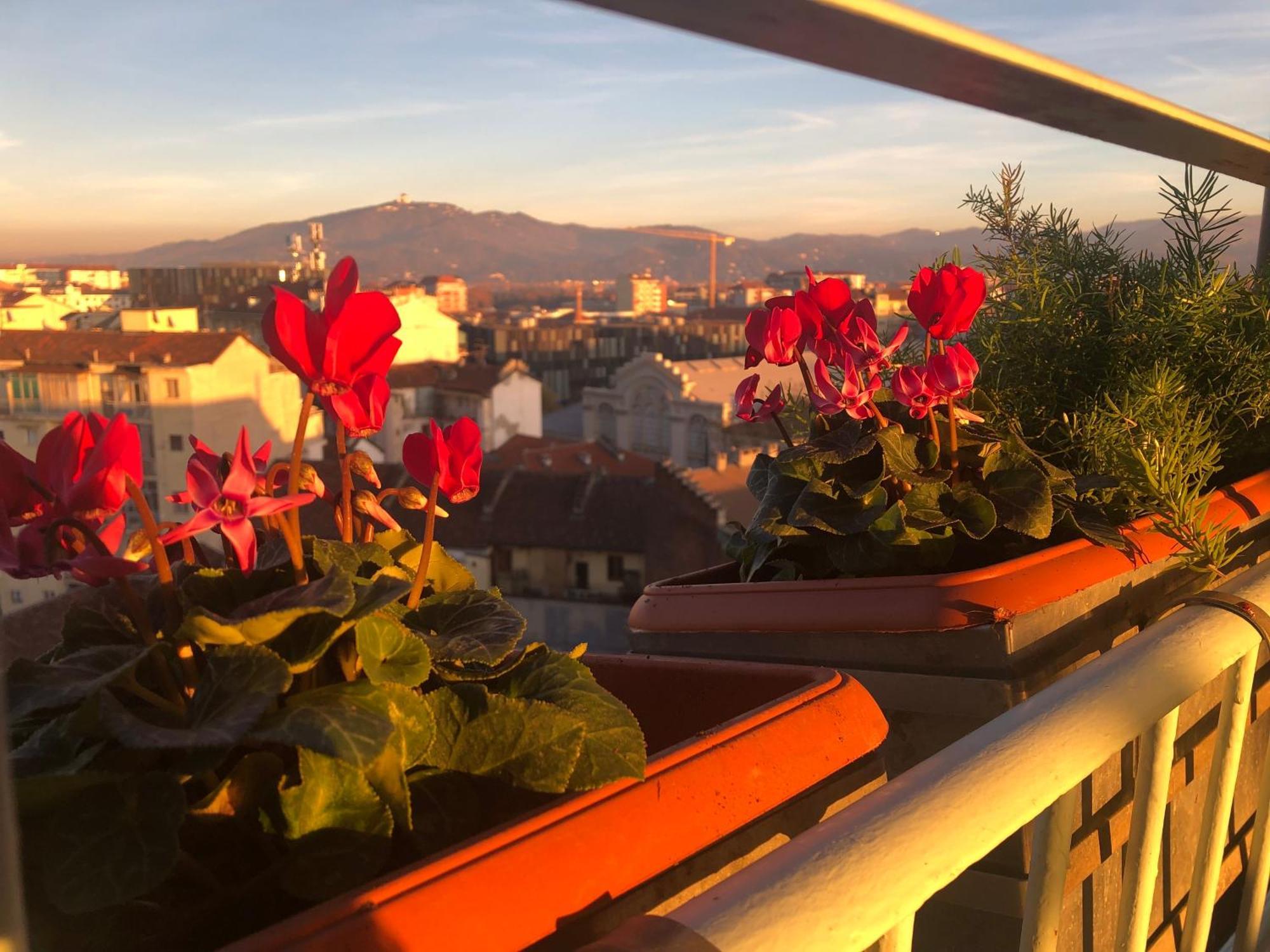 Attico Ellen Terrazza Con Vista Apartment Turin