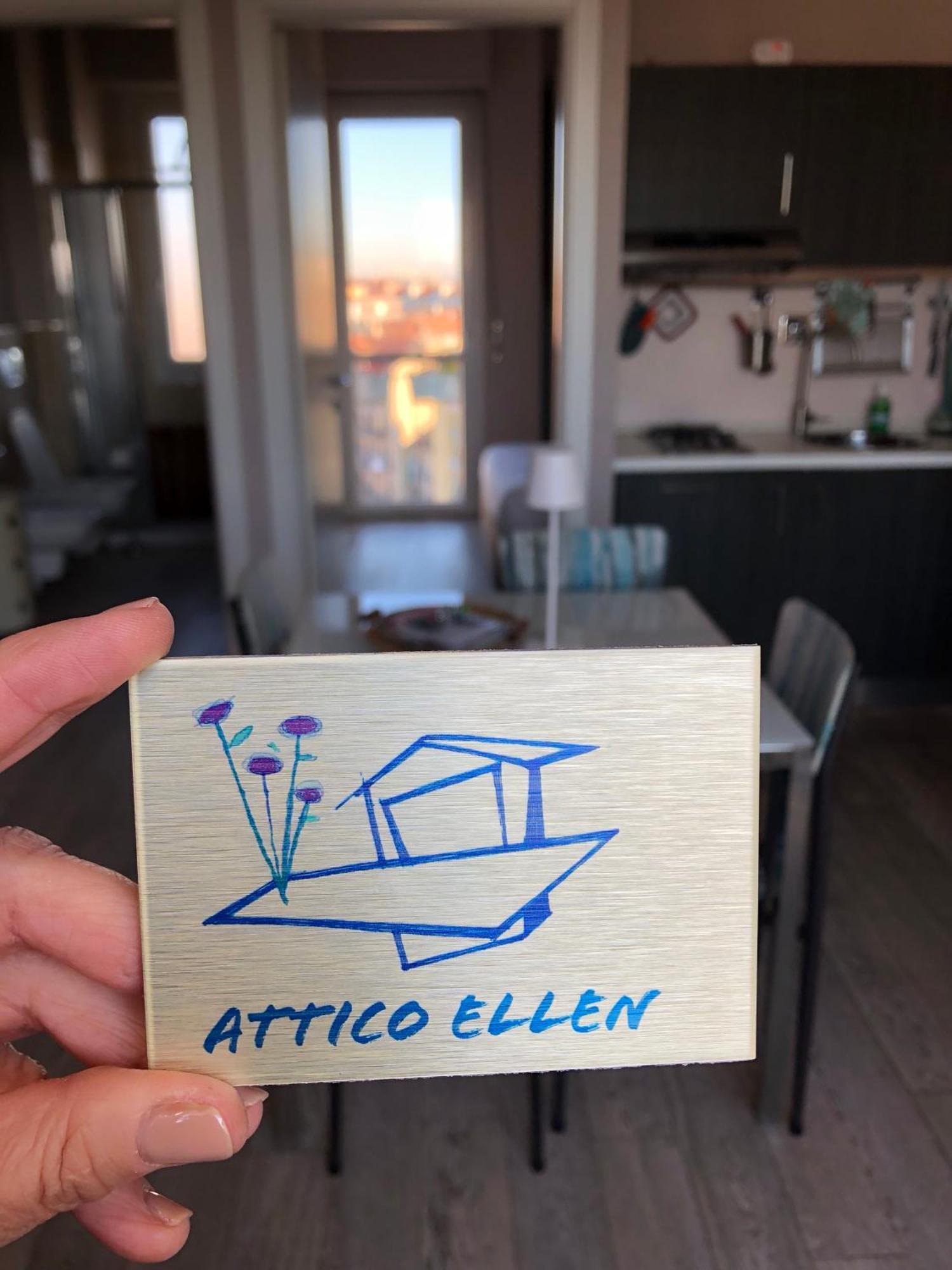 Apartment Attico Ellen Terrazza Con Vista