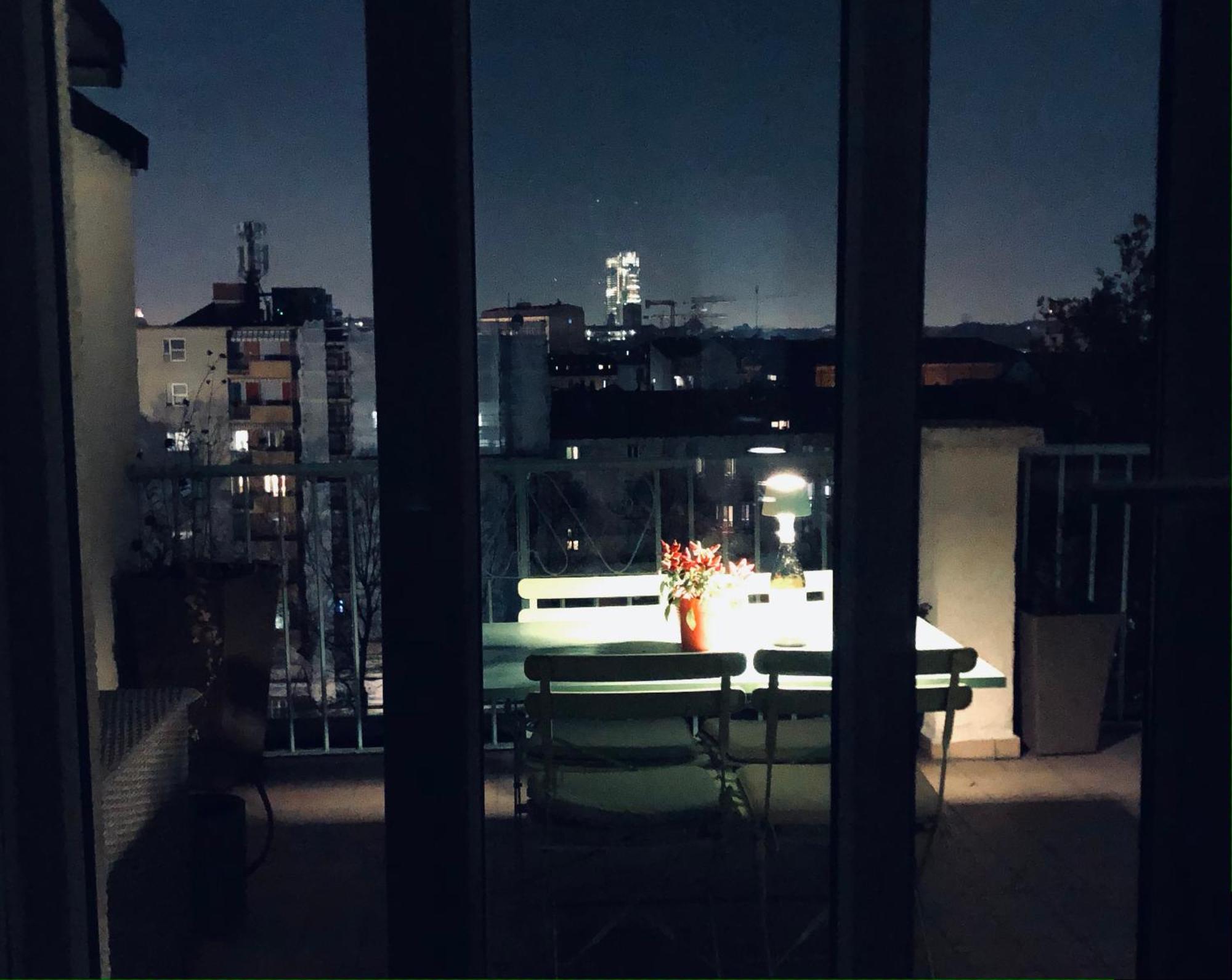 Apartment Attico Ellen Terrazza Con Vista Turin