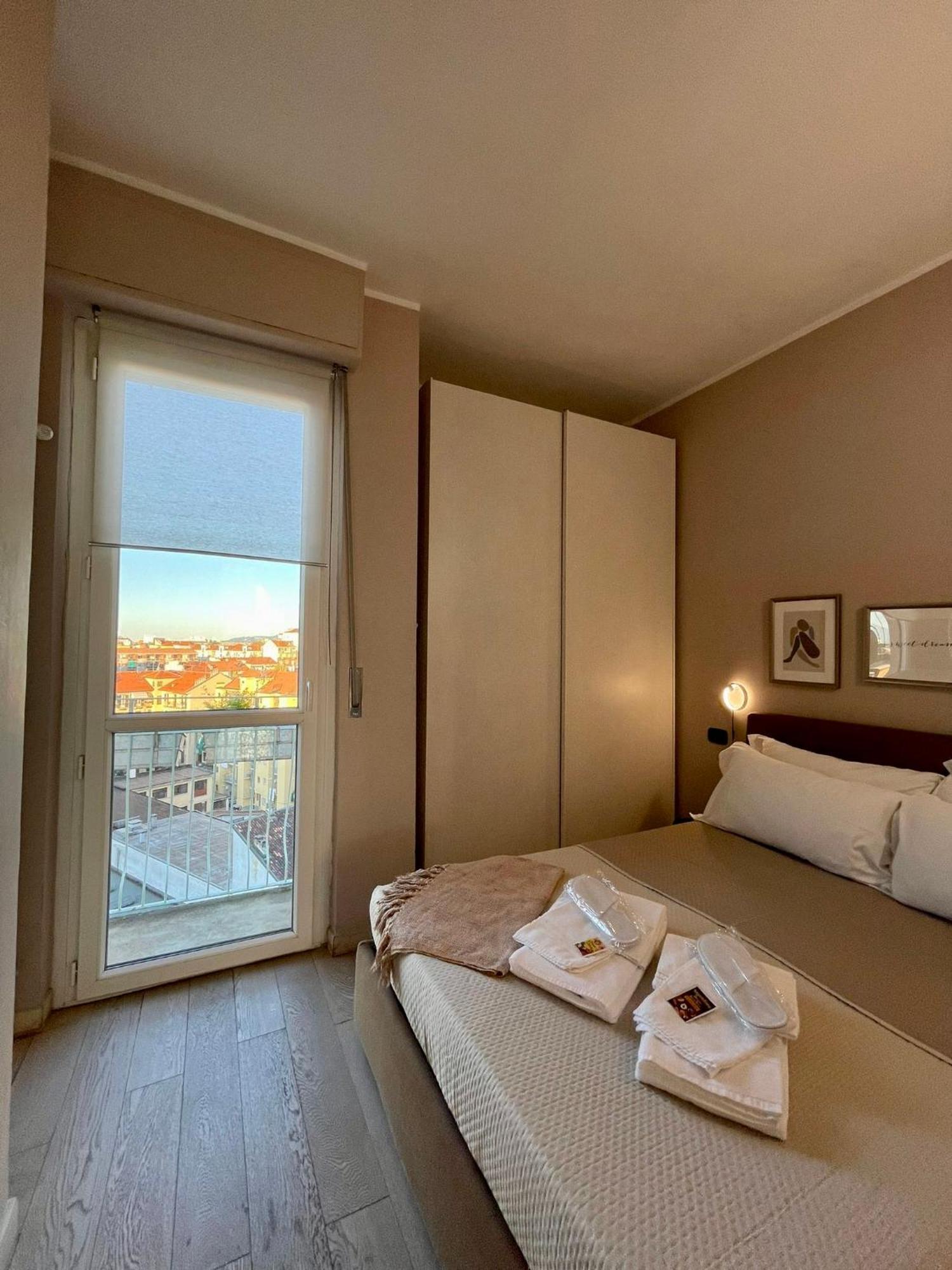 Attico Ellen Terrazza Con Vista * Turin