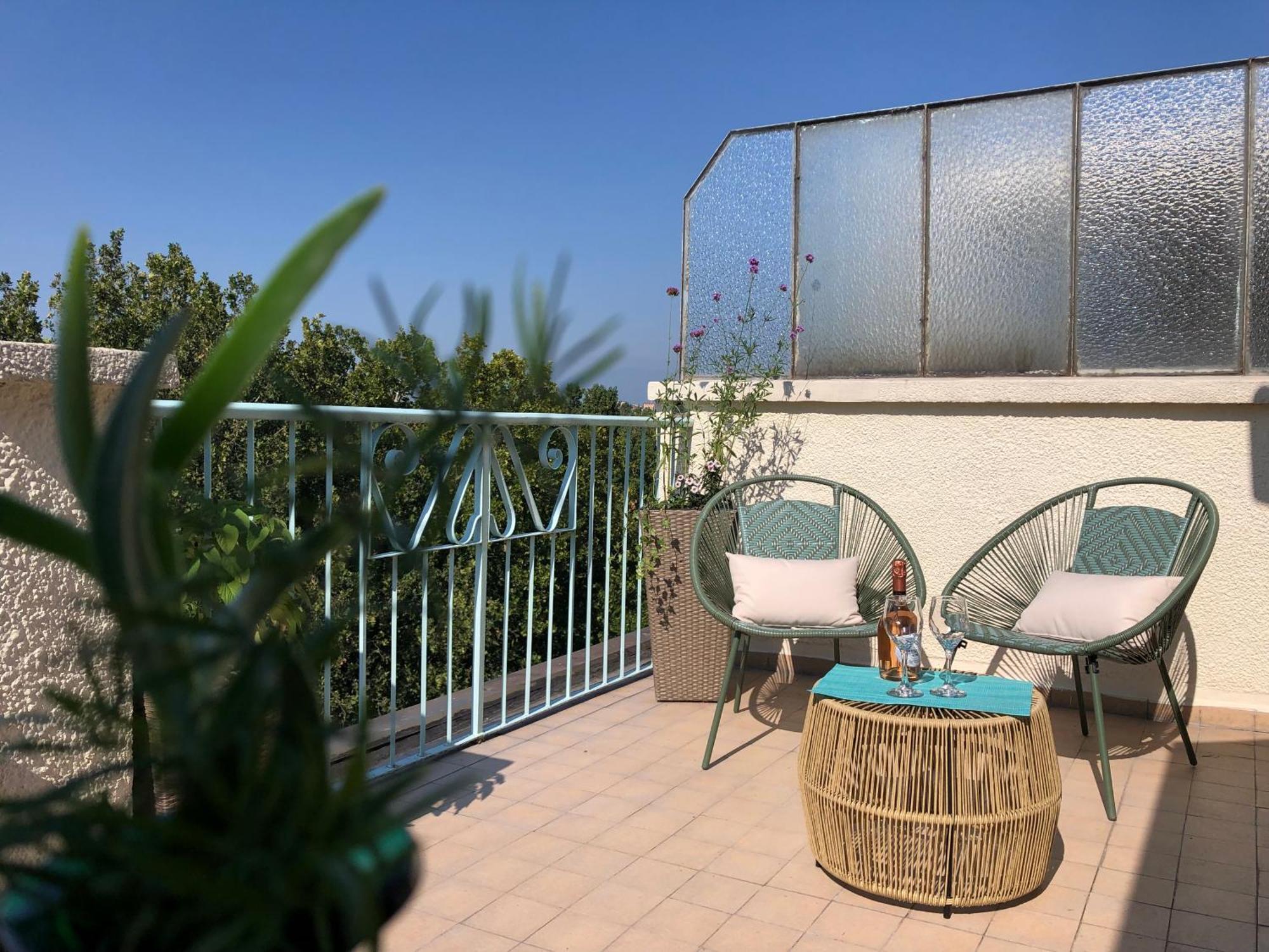 Apartment Attico Ellen Terrazza Con Vista Turin