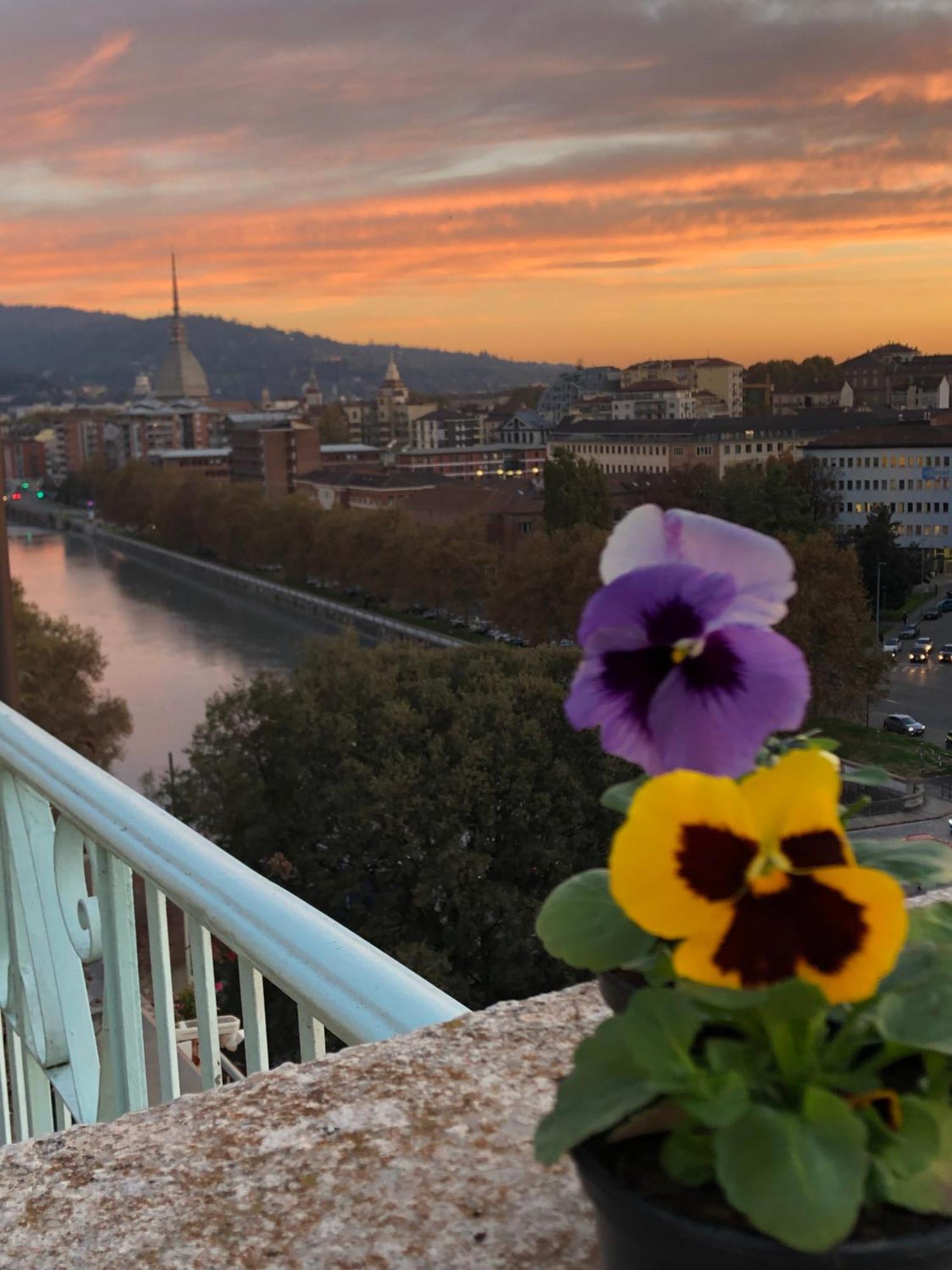 Attico Ellen Terrazza Con Vista Apartment Turin